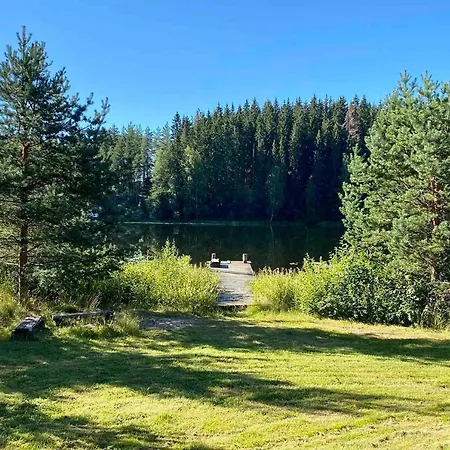 汽车旅馆 帕塔拉赫蒂汽车旅馆 Jämsä