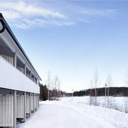 모텔 Patalahti Jämsä