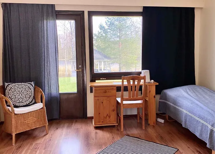 帕塔拉赫蒂汽车旅馆 汽车旅馆 Jämsä