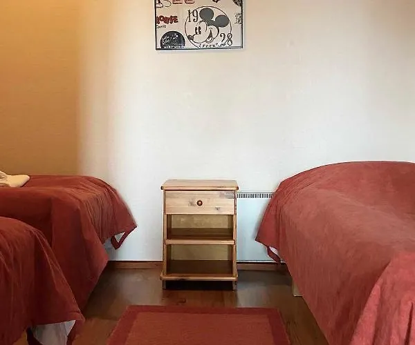 帕塔拉赫蒂汽车旅馆 汽车旅馆 Jämsä